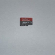 128GB Sandisk Ultra Micro SD Card