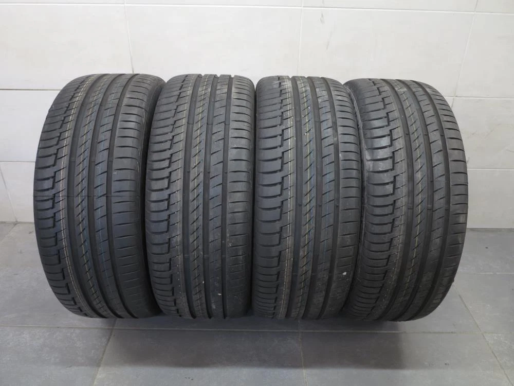 4x Sommerreifen Continental PremiumContact 6 265/45 R21 108H AO xx21 DEMO |  eBay