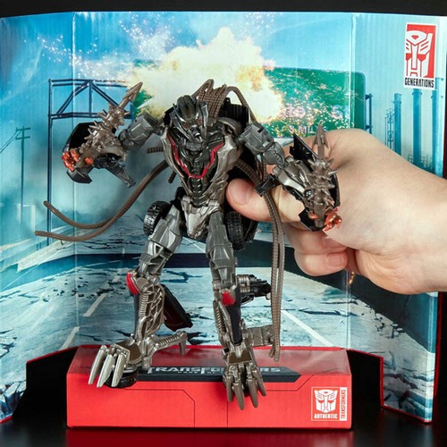 Hasbro Transformers Crowbar Studio Series SS03 Deluxe Action Figure Official - Picture 4 of 7
