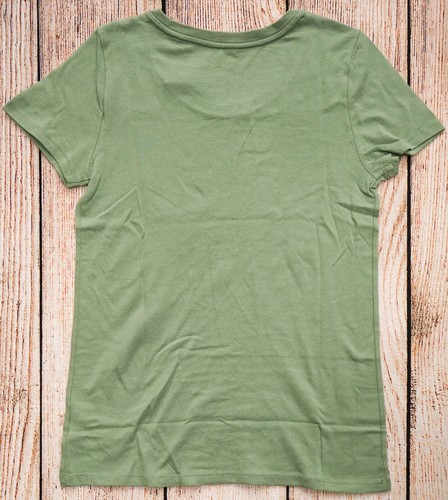 Womens Sz L Favorite Crew Neck T-Shirt NWT GAP Twig - 644498 (2c22) | eBay