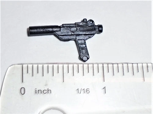 Star Wars Figure Accessory  1998 Luke Skywalker Dark Empire Comic  Blaster Gun