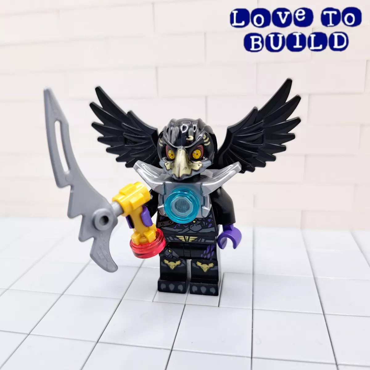 Lego hotsell chima bird