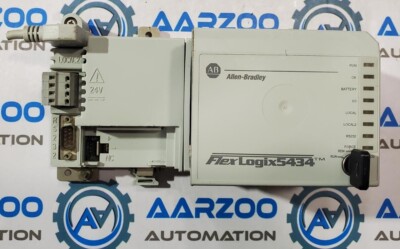 1794-L34 /B FLEXLOGIX PLC PROZESSOR ALLEN BRADLEY PLC FLEXLOGIX 5434