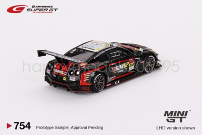 1:64 MINI GT GT-R NISMO GT3 #360 