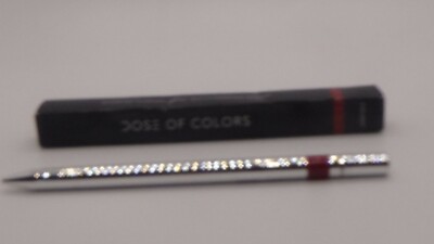 New In Box DOSE OF COLORS EYELINER - NEW FLAME, FULL SIZE