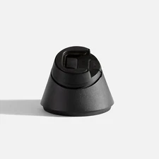 Bouncepad Click - Secure Tablet & iPad Stand & Docking Station for POS (Black)