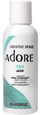 Adore Semi Permanent Hair Color, 195 Jade 4 oz