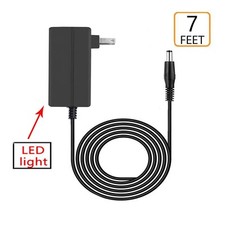 AC Adapter Power Cord For DeVilbiss 7305D-D I 7305DD 7305DI Suction Unit Machine