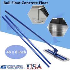 Concrete Trowel Cement Hand Mason Tool Masonry Trowel Finishing Tool 1200x200mm