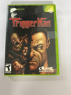 Trigger Man (Microsoft Xbox, 2004)