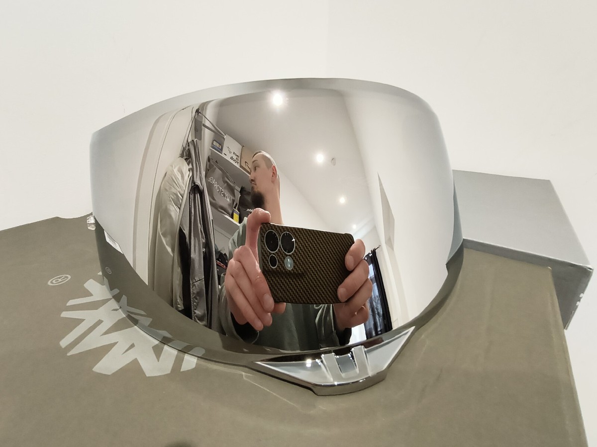 AGV K5 K5S K3SV K1 K1S Compatible Visor Lens Silver | eBay