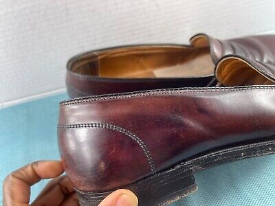 Alden Color 8 Shell Cordovan