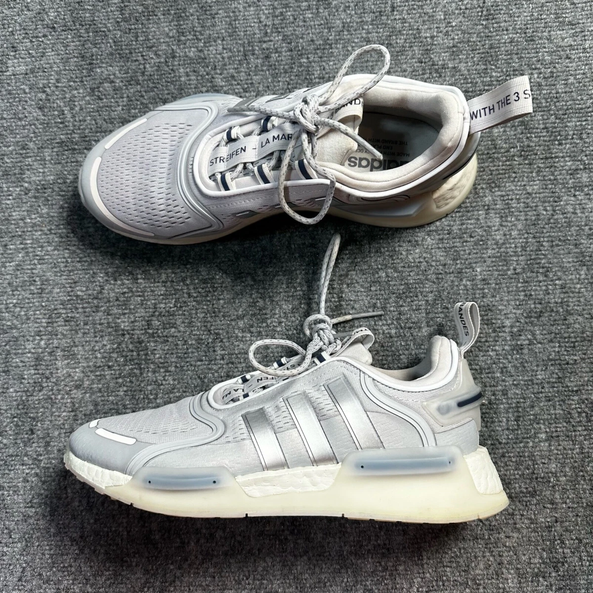 adidas nmd r1 v3 grey