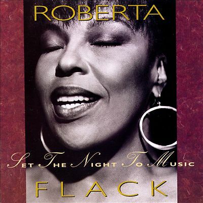 Roberta Flack - Set the Night to Music (CD 2015,1991)