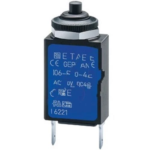 E-T-A Circuit Protection and Control 106-M2-P10-8A, Circuit Breaker