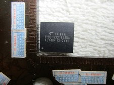 2pcs TYD0FH221G18RA TYD0FH2216I8RA TYD0FH22161BRA TYD0FH221618RA FBGA162 IC Chip