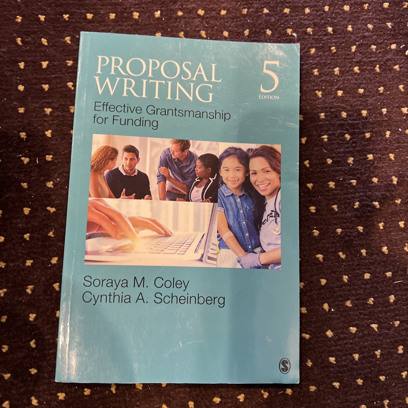 SAGE+Sourcebooks+for+the+Human+Services+Ser.%3A+Proposal+Writing+%3A ...