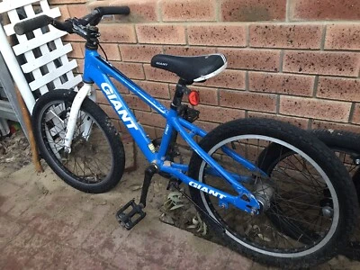 gumtree giant bike