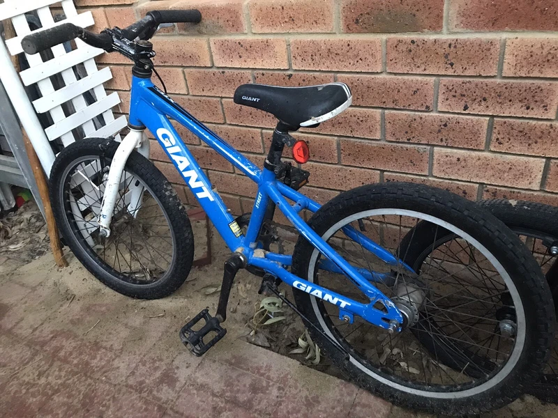 gumtree boys bike