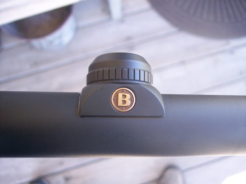 Bushnell 3-9x50mm Rifle Scope ~Elite 3200~ - Picture 2 of 10