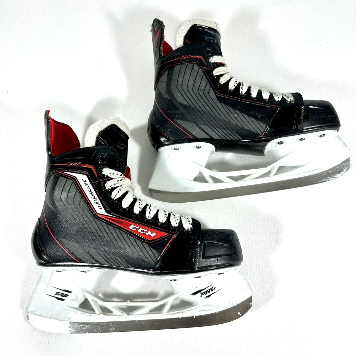 Women's shoe size to hockey deals skates