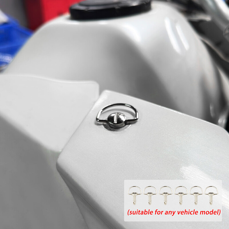 Fit For Off-Road Motorcycle/Street Motorcycle 19mm Quick Release