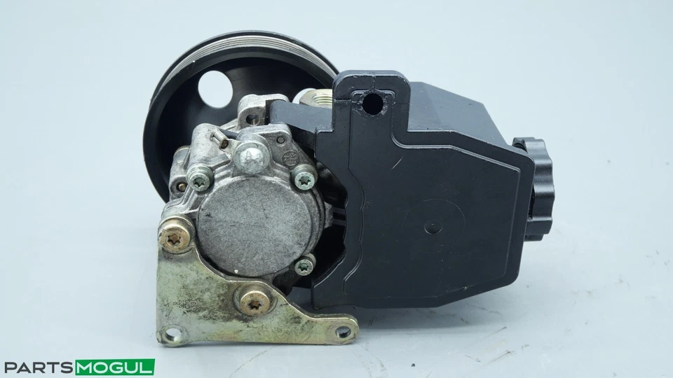 Bomba de dirección asistida 96-00 Mercedes R170 SLK230 C230 con depósito 0024662901 OEM Foto 2 de 4