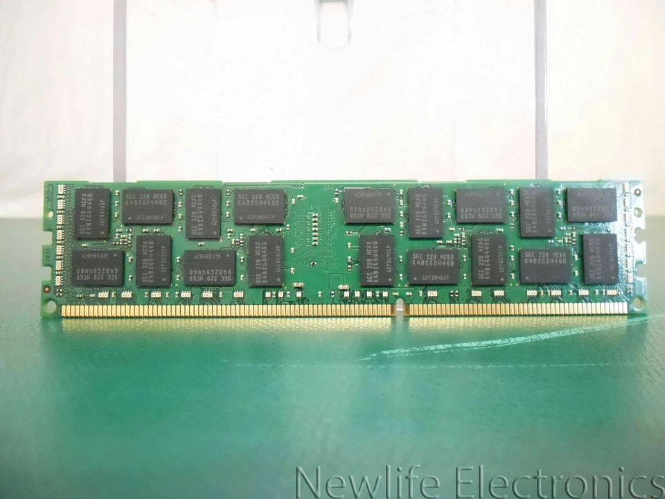 ACTICA ACT8GHR72Q4H1333S 8GB PC-10600 DDR3 SDRAM Server Memory - Image 3 of 3