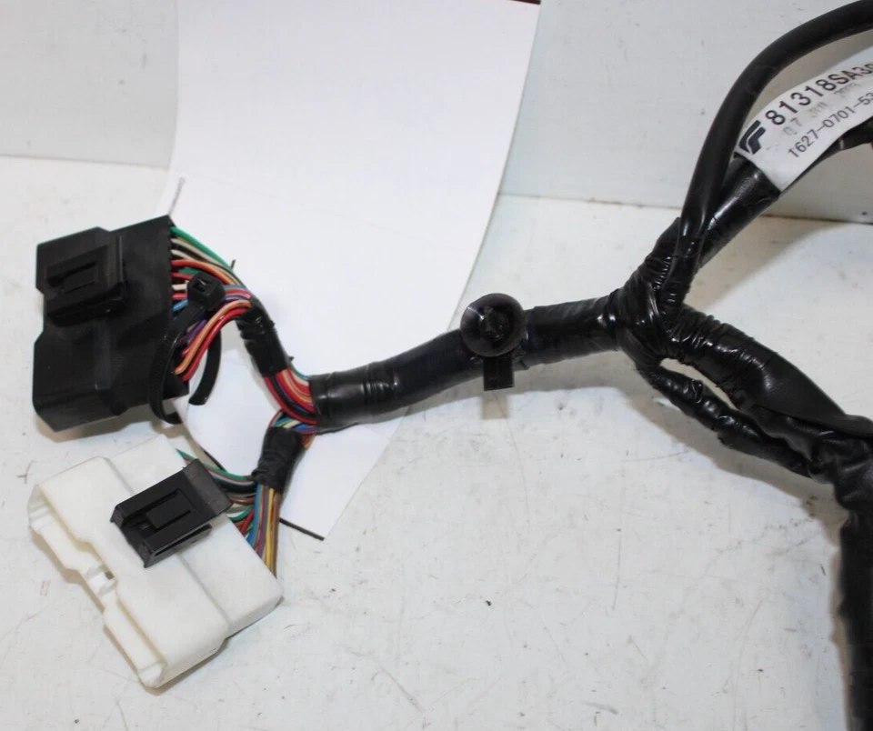 Subaru Forester XS XT 2004 panel de instrumentos arnés tablero fabricante de equipos originales 81318SA300 Foto 4 de 4