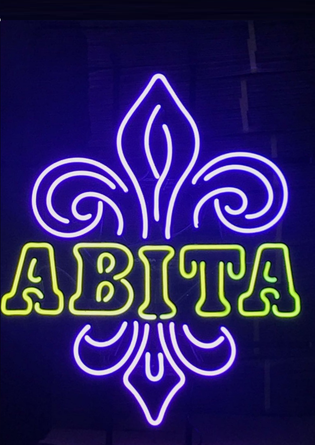 Abita Beer Purple Haze 24