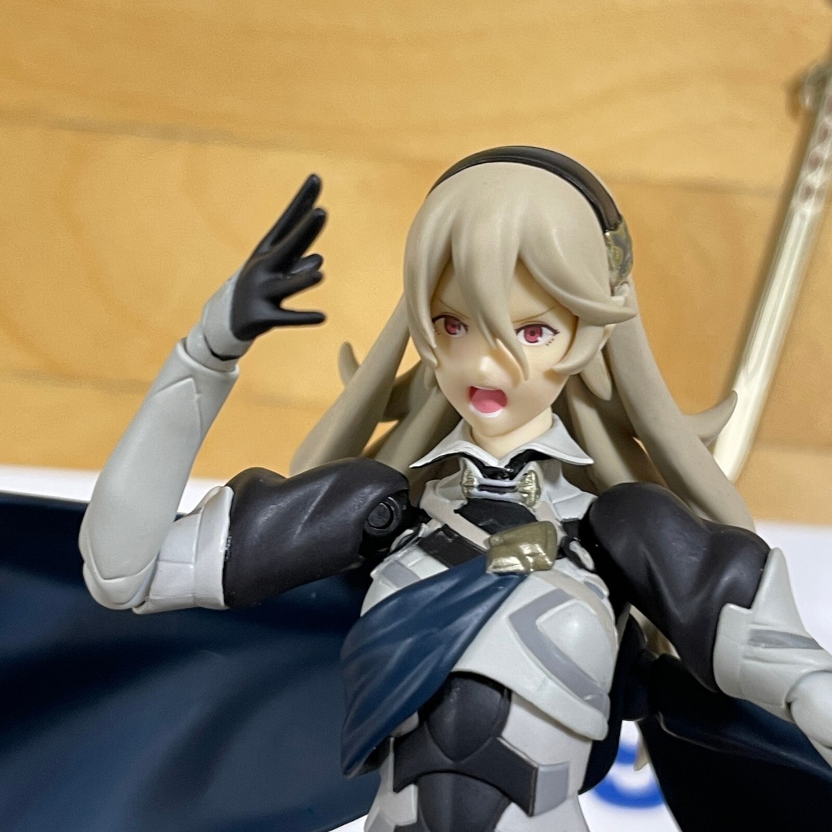 Corrin Figma Good Smile Company Fire Emblem Fe Fates 1 7 Pvc