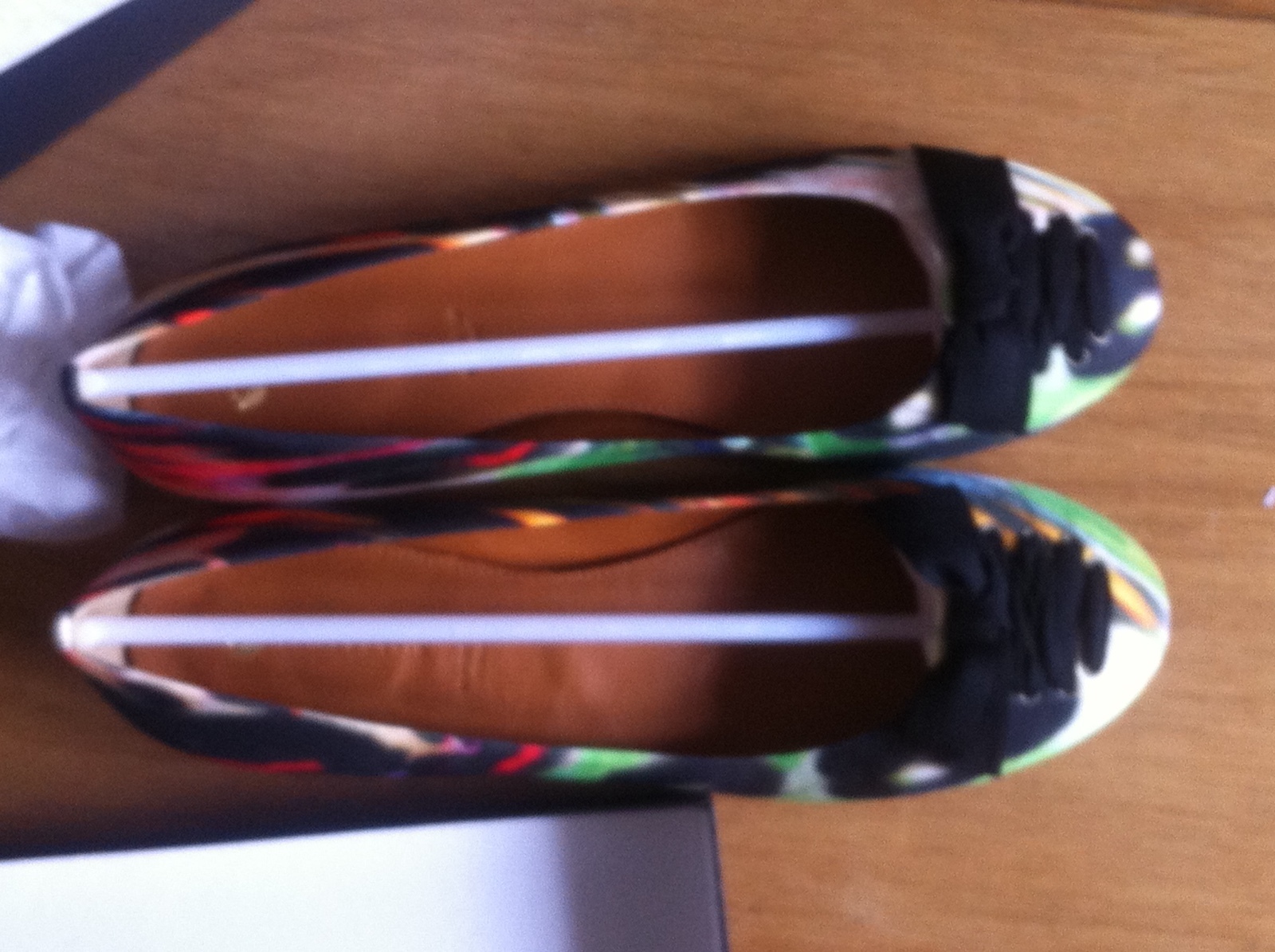 SALE Anthropologie Leifsdottir colorful flats schuhe 38 SALE Anthropologie Leifsdottir colorful flats schuhe 38