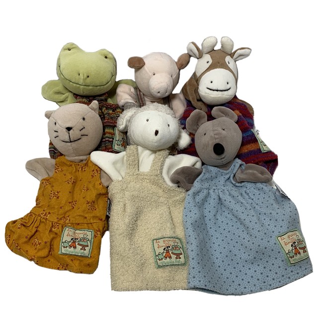 moulin roty soft toys