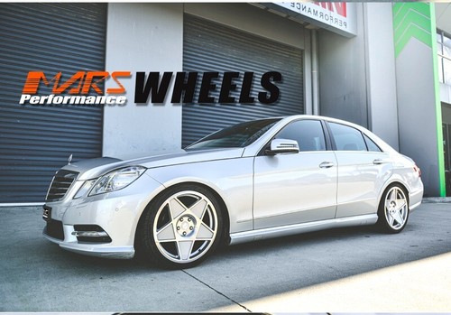 3SDM Style 19" 5x112 Wheels Rims A4 B5 B6 B7 B8 A5 VW Passat Scirocco GOLF Jetta - Picture 19 of 24