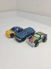 Vintage Tonka Car Lot Japan Chevrolet Mini Clutch Popper Gremlin Sedan Rev N Go