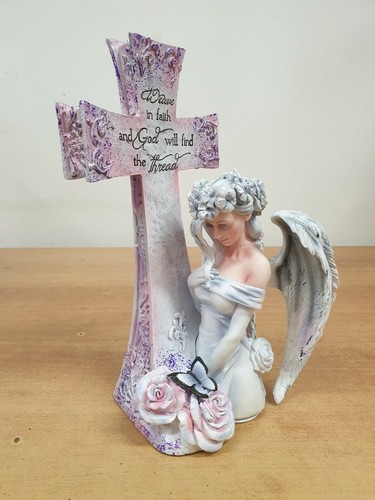 FAIRY ELFEN FEES HADAS FATA ANGELO ANGEL ENGEL FORGIVENESS BY JESSICA GALBRETH - Foto 2 di 9