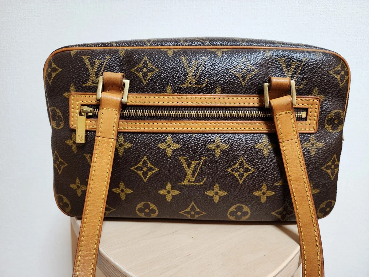 vuitton cite shoulder bag