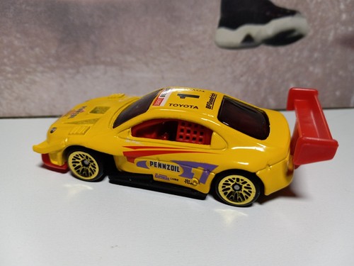 1998 Hot Wheels First Editions Pikes Peak Celica - Picture 4 of 10