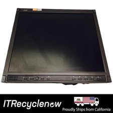 JVC ＬＭ-173B JVC LM-170 - LCD monitor - 17