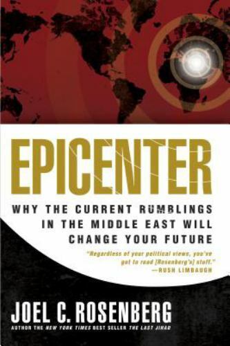 Epicenter: Why Current Rumblings in th- hardcover, 9781414311357, Rosenberg, new - Picture 1 of 1
