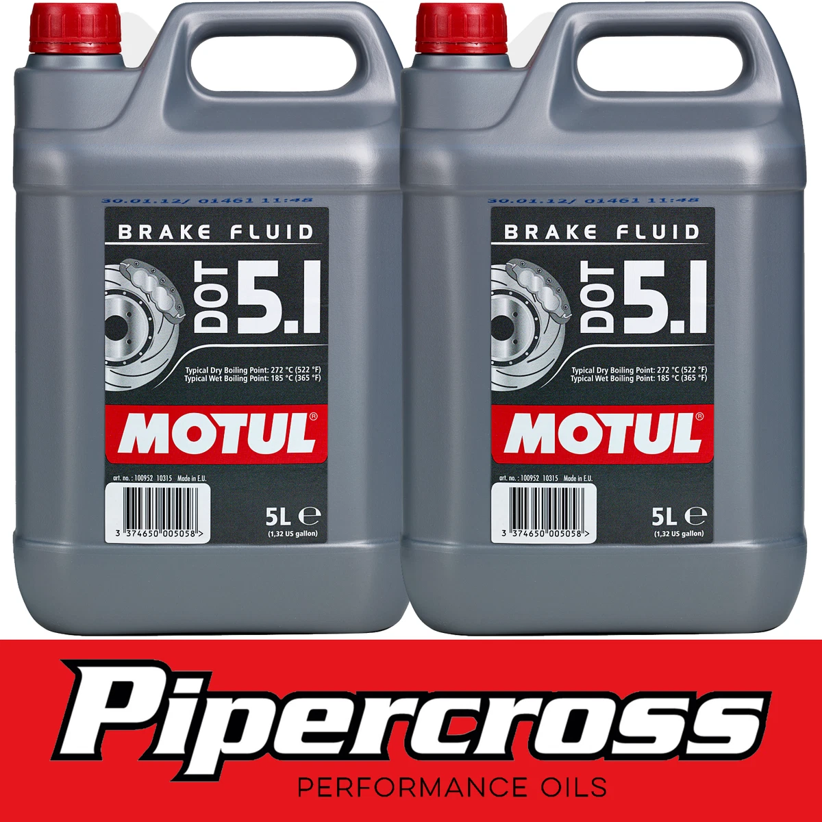 Motul 2024 dot 5.1