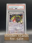 Pokemon Japanese Rayquaza C Holo Rare Beat of the Frontier 1st Ed 078/100 PSA 7