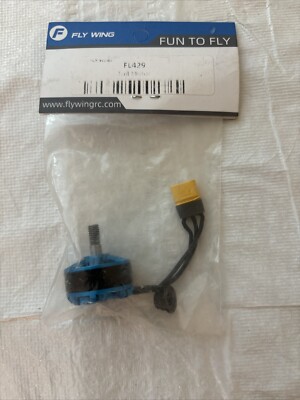 Flywing FW450 V2 / AirWolf V2.5 Brushless Tail Motor