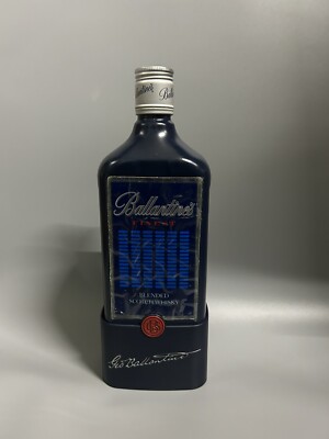 Ballantine s Equalizer,Finest Blended Scotch Whisky, 700ml,Rarität, No Macallan
