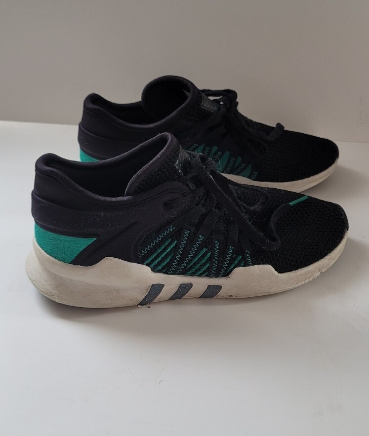 Adidas Equipment Sneaker Women's Shoes ADV 91-17 blue green
