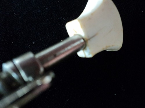 VINTAGE 1960'S HOFNER - (EGMOND,EKO,KAY) BASS GUITAR TUNER-LOW STRING SIDE - 第 3/3 張圖片