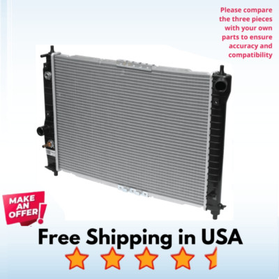 Radiator A/C Fit Chevrolet Aveo 2004-2008, Chevrolet Aveo5 2006-2008