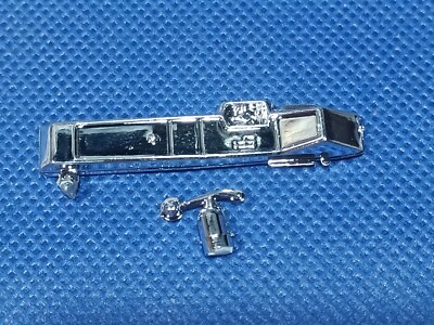 🌟 Center Console & Shifter 1966 Impala 1:25 Scale 1000s Model Car