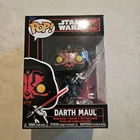 Funko Pop Star Wars Darth Maul Vinyl Figure 740 2024 G2U