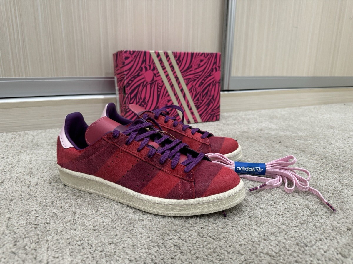 adidas gazelle silver green womens Adidas Campus 80s Cheshire Cat Shoes  Extra Butter